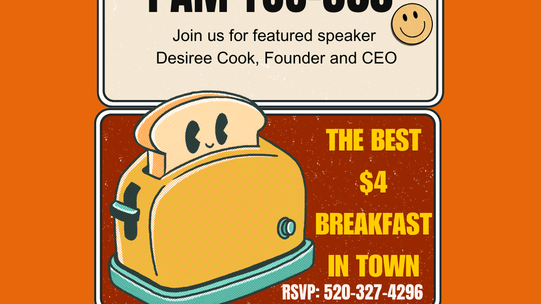 Catalina Breakfast Forum Oct 5, 9am